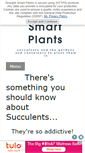 Mobile Screenshot of drought-smart-plants.com